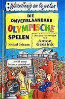 Waanzinnig Om Te Weten Die Onverslaanbare Olympische Spelen - thumbnail