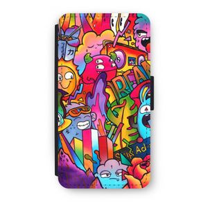 Dreams: iPhone X Flip Hoesje