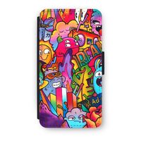 Dreams: iPhone X Flip Hoesje