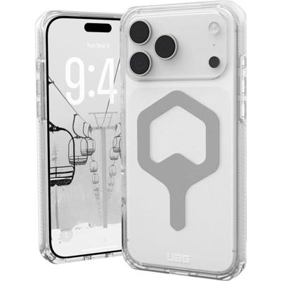 Urban Armor Gear Case Apple Apple iPhone 17 Pro Max Transparant