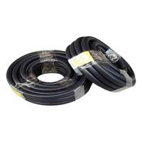 Gegolfd EDM 66224 Ø 20 mm Buis Binnenkant (25 m) (1 Stuks)