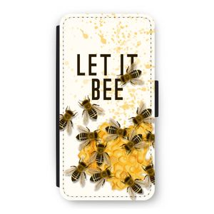 Let it bee: iPhone 12 Pro Flip Hoesje