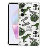 Samsung Galaxy A56 Hoesje - Dinosaurus TPU Antishock