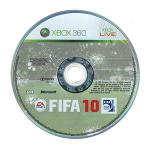 Fifa 10 (losse disc)