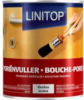 linitop porienvuller 0.75 ltr