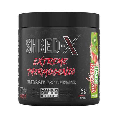Shred-X 30servings Lemon Ice Tea