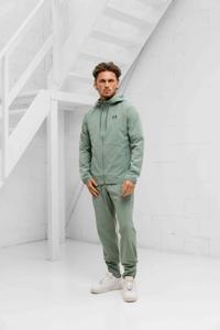 Under Armour Vibe Launch Trainingspak Heren Lichtgroen - Maat S - Kleur: Lichtgroen | Soccerfanshop