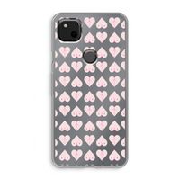 Ass 'n Titties: Google Pixel 4a Transparant Hoesje