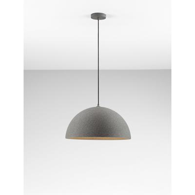 Lyora HanglampStarla grijs Ø 50cm - 9002681