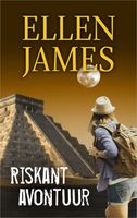 Riskant avontuur - Ellen James - ebook - thumbnail