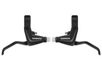 Shimano Alivio Remhendel Set - Zwart
