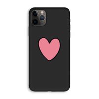 Hartje: iPhone 11 Pro Max Biologisch afbreekbaar hoesje