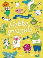 Gekke griezels (Paperback)