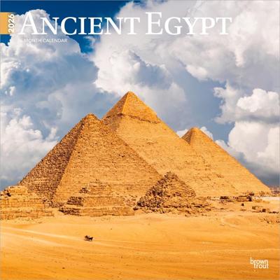 Ancient Egypt Kalender 2026