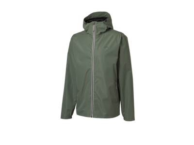 CRIVIT Heren regenjas (Groen, M)