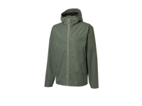 CRIVIT Heren regenjas (Groen, M)