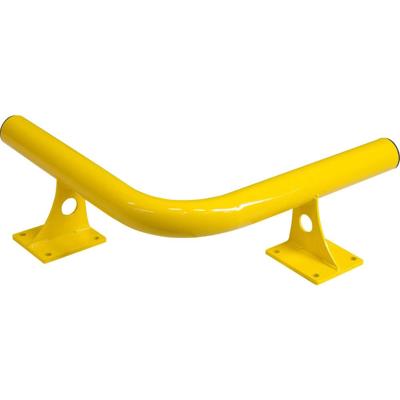 Moravia 202.24.284 Stootbeschermingsbeugel Geel (l x b x h) 638 x 638 x 200 mm