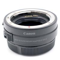 Canon EF - EOS R Mount Adapter met drop-in circulair polarisatiefilter A occasion