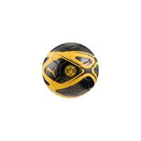 PUMA Borussia Dortmund Culture Mini Voetbal Maat 1 Zwart Geel