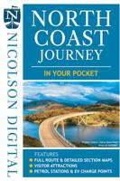 Wegenkaart - landkaart in your pocket North Coast Scotland NSC500 | Ni