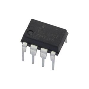 Microchip Technology Embedded microcontroller PDIP-8 8-Bit 20 MHz Aantal I/Os 6 Tube