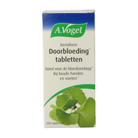 Geriaforce doorbloeding 200 Tabletten