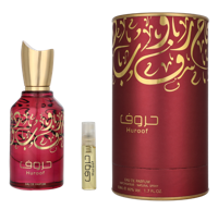 Ard Al Zaafaran Huroof Eau de Parfum Spray 50 ml