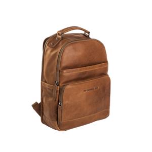 The Chesterfield Brand Austin - Leren Rugzak - Cognac
