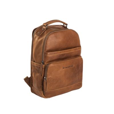 The Chesterfield Brand Austin - Leren Rugzak - Cognac