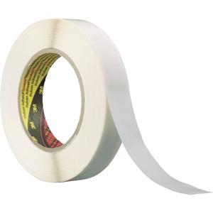 3M 983XL 9831850 Dubbelzijdige tape 3M 9527 Wit-grijs (l x b) 50 m x 24 mm 1 stuk(s)