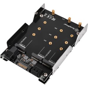 SST-SDP12 Inbouwframe