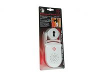 KH Security 100183 alarm 113 dB Wit - thumbnail