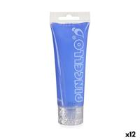 Acrylverf Pincello Neon Paars 75 ml (12 Stuks)