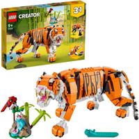 Creator 3-in-1 - Grote tijger Constructiespeelgoed