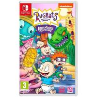 Rugrats-avonturen in Gameland - Nintendo Switch-spel