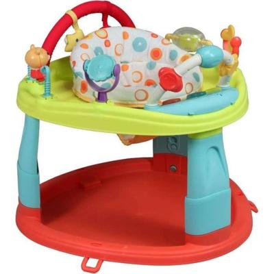 CREATIEVE BABY walker Activiteit en Awakening Base - Ca0 - Veelkleurig