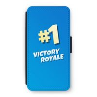 Victory Royale: iPhone 12 Pro Flip Hoesje