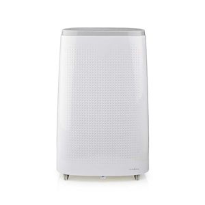 Nedis SmartLife Airconditioner | Wi-Fi | 16000 BTU | 140 m³| 65 dB | 1 stuk - WIFIACMB1WT16 WIFIACMB1WT16