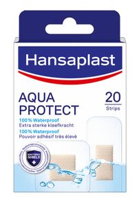 Hansaplast Pleisters Aqua Protect Strips