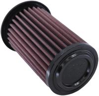 DNA Replac. air filter black