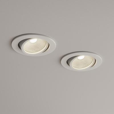 Set van 2 Inbouw Ledspot Oslo, 6 Watt, IP44