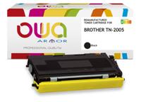 Toner owa brother tn-2005 zwart jumbo