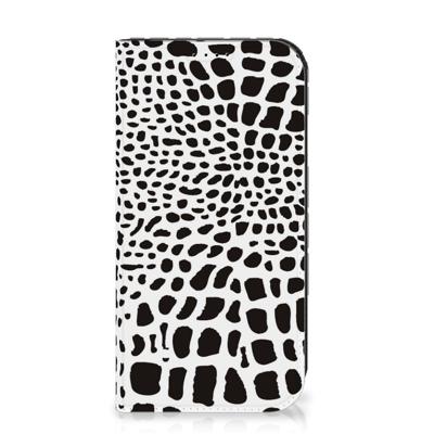 iPhone 15 Pro | Hoesje maken | Slangenprint