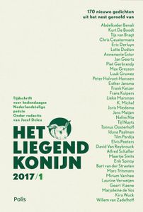 Het Liegend Konijn - jaargang 15, nummer 1, April 2017 - Jozef Deleu - ebook