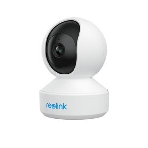 Reolink E-serie E330 4MP beveiligingscamera voor binnen, draai-en kantelfunctie, automatisch volgen IP-camera Wit