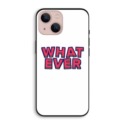 Whatever: iPhone 13 Biologisch afbreekbaar hoesje