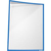 Ultradex 889007 Infoframe, magnetisch Blauw (b x h) 225 mm x 312 mm DIN A4