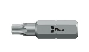 Wera 867/1 Z IP TORX PLUS® Bits, 5 IP x 25 mm - 1 stuk(s) - 05066272001