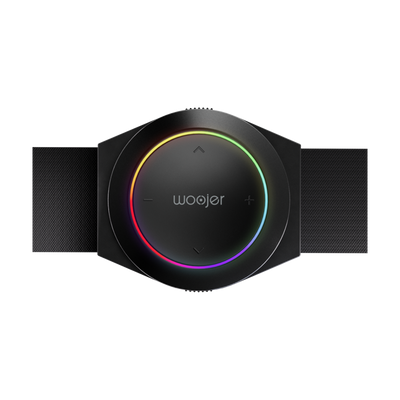 (Tweedekans) Woojer Strap 3 (Zwart)