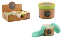 Johntoy Bio degradable xl slijm in display 6 st.